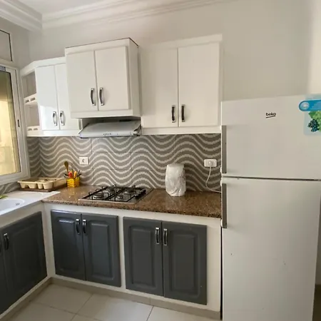 Duplex El Mansoura A2 Apartment Kelibia Exterior photo