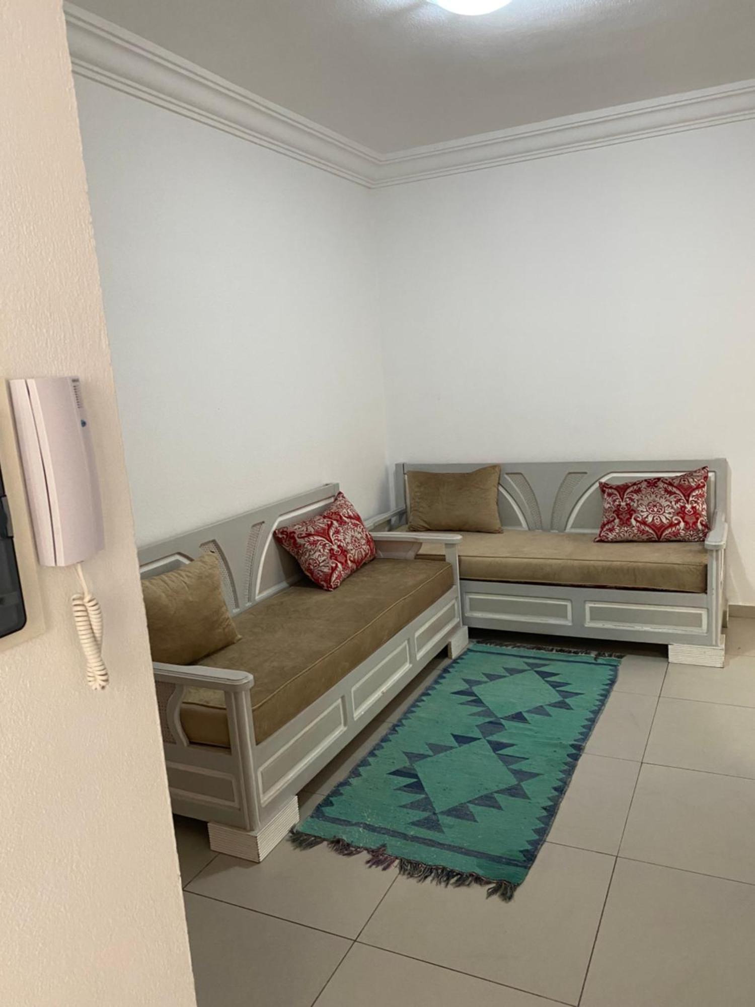 Duplex El Mansoura A2 Apartmán *