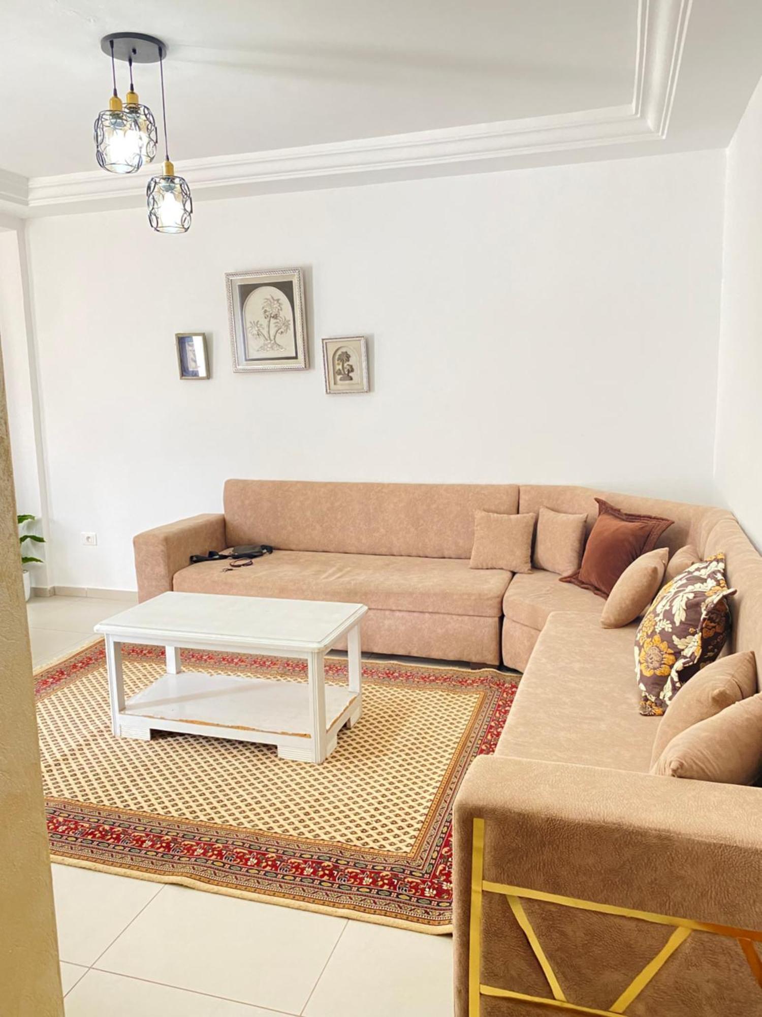 Duplex El Mansoura A2 Apartmán Kelibia