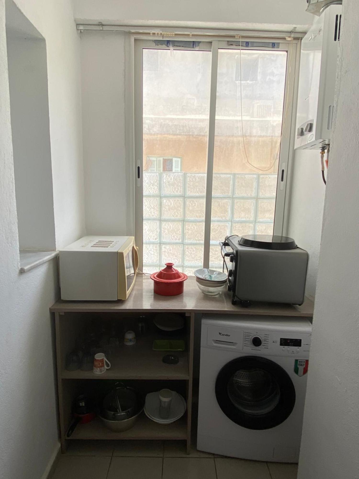 Duplex El Mansoura A2 Apartmán Kelibia